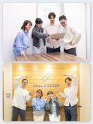  オンライン診療サービス運営メンバー◆未経験OK／月給28万～＋昇給1