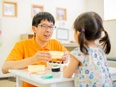こどもサポート教室の先生（オープニング募集）◆1対1の個別支援／年休120日／基本定時退勤／日曜休み3