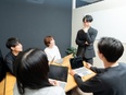 IT企業の営業マネージャー（第二創業期のコアメンバー）◆年休120日／土日祝休／月給35万円～2