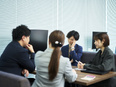 総合広告営業（TV・Web・人材）◆年休128日／残業ほぼナシ／ランチ補助／3年連続売上120％UP2