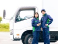 生協・コープの宅配ドライバー（未経験歓迎）◆普通免許でOK／土日休／運転は1日約1～3h／再配達なし3