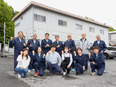 土木施工管理◆社員の幸せを第一に／残業月平均10.3h／完休2日／賞与最大4.5ヶ月分3