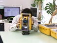 測量スタッフ（未経験歓迎）◆年休120日／昇給・賞与年2回／年収1000万円～可／業界トップクラス！3
