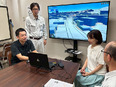測量スタッフ◆未経験歓迎／土日祝休み／年休122日／残業月平均15時間／東証スタンダード上場グループ3