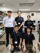 医療材料・医薬品の物流管理◆管理職候補／医療現場を支える／昨年賞与5ヶ月分／土日祝休／プライム上場G1