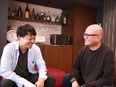 Webデザイナー◆既存顧客の保守や自社LP制作など／完休2日制／直請け多数／新組織の中心メンバー2