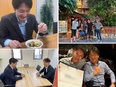 DX支援営業◆営業デビュー歓迎／1年目で年収600万円可／年休127日／サウナ手当や食事チケットあり2