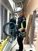 電気工事士◆設立7年目のベンチャー企業／年間休日130日／随時昇給／髪型・髪色・ネイル・ピアス自由！1