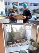 エクステリアの施工管理◆年間休日120日／残業月20時間／月給35～45万円1