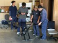 自動車ガラスの修理・交換スタッフ（未経験歓迎）◆未経験スタートが8割以上／賞与年3回2