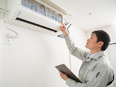 家電修理スタッフ（未経験歓迎）◆メーカー直接依頼で案件豊富／月収80万円以上も可能／休みは原則自由3
