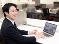 法人営業（新規事業推進）◆フランチャイズ経営支援も担当／経営視点で市場を切り拓く／土日祝休み2