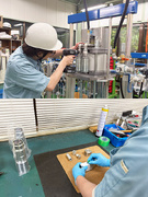 製造スタッフ（未経験歓迎）◆年休125日／実働7.5h／残業月平均4.5h／フレックス制／日勤のみ1
