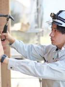 戸建の施工管理（未経験歓迎）◆ポイント制による公平な評価／昇給・昇格は年4回1