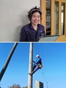 電気工事スタッフ（未経験歓迎）◆年間休日125日／創業75年以上／資格はすべて会社負担で取得可能1
