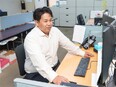 物流マネージャー◆普通自動車運転免許でOK／オフィスからドライバーの労務や運行を支援／資格取得支援2