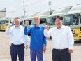 物流マネージャー◆普通自動車運転免許でOK／オフィスからドライバーの労務や運行を支援／資格取得支援3