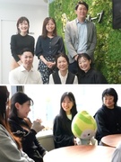 人事（中途採用担当）◆採用施策を企画・実行／土日祝休み／残業月平均5h／賞与年2回／転勤なし1