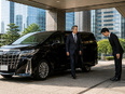 役員運転手（未経験歓迎）◆ご機嫌伺いや必要以上の会話は不要／1日の運転は平均3時間／土日祝休み2