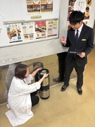ホテルの仕入れ担当（食材や備品を手配）◆残業ほぼなし／札幌駅から徒歩5分の好立地／定着率9割以上1