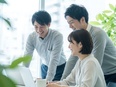 自治体営業◆土日祝休み／実働7.5時間／ノルマなし／有休取得率100％でプライベートを心から満喫！3
