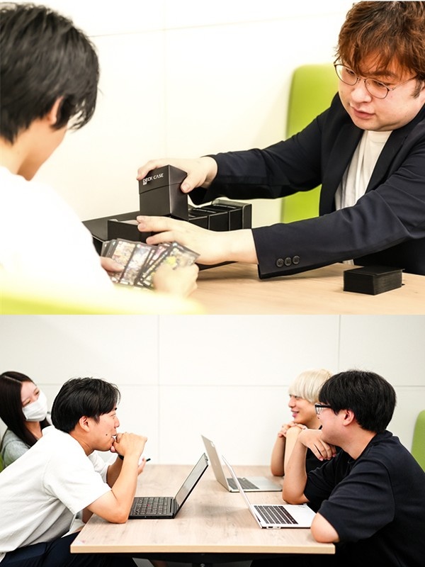 トレカ・ブランド品のバイヤー◆年俸480万円~/年休120日/残業月14h/服装・髪色自由イメージ1