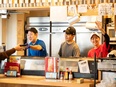『串カツ田中』の店長候補◆完全週休2日制！年休121日／リフレッシュ休暇12日間／入社祝い金10万円2