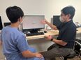 営業◆動物病院などで扱う機器を提案する仕事／医療業界の知識や経験なしでもOK／年休125日／実働7h3