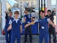 ENEOSのサービスステーションスタッフ◆未経験OK／創業100年安定企業／完休2日／静岡で働く！3