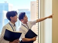 ビル管理スタッフ◆年間休日130日以上／残業月20h以下／3～5年の教育体制／未経験の方も安心です！2