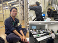 通信インフラの作業スタッフ◆未経験からプロを目指す／賞与実績4～5ヶ月／年間休日123日／Web面接2