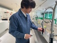サービスエンジニア（未経験歓迎）◆水栓器具の修理や施工を担当／年休125日／月給30万円以上3