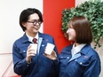 エンジニア◆生産技術・品質保証・設備保全などを担当／日本を代表する大手メーカーで働く／年休122日3