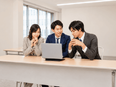 ルート営業（未経験歓迎）◆月給30万円スタート／昨年度賞与4ヶ月分／ノルマなし／家族・住宅手当あり3