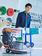定期清掃スタッフ（所長候補）◆年収800万円を目指せる・年休120日／営業・接客からの転職者が活躍中1