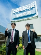 法人営業◆既存顧客中心／年休124日／土日祝休／残業月10h以下／業界シェアトップ級1