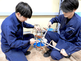空調設備のメンテナンススタッフ（未経験歓迎）◆独自の研修施設あり／有休取得率87％／賞与実績6ヶ月分2