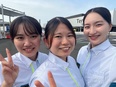 空港の手荷物検査スタッフ（未経験歓迎）◆内定率85％／月8～10日休／社宅・入社補助金／上場グループ2