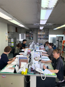 営業事務（未経験歓迎）◆急募／月給26万円～／賞与4.8ヶ月分／残業ほぼなし／直近10年で売上3倍1