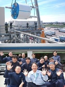 設備工事スタッフ（未経験歓迎）◆初年度から月給40万も可／平均年収700万越え／大手上場企業と取引1