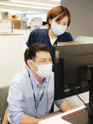 健康診断の管理事務スタッフ（未経験歓迎）◆創業84年の医療法人／年休123日／賞与昨年度実績3ヶ月分1