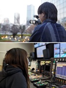 番組制作スタッフ（テレビ朝日局内勤務）◆月給27万円～／年休115日以上／平均残業20h以下／社宅有1