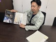 ルート営業◆未経験歓迎／アポ取りや交渉無で平均月収60万円も可／基本残業なし／毎月旅行を楽しむ人も！3