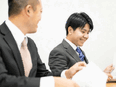 提案営業◆社会人歴20年以上歓迎！／月収100万円も目指せる／平均月収61万円2