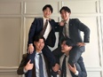 コンサルティング営業◆年休128日／土日祝休／ホワイト企業ゴールド認定／残業ほぼなし／未経験率90％2