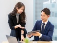 人材コンサルティング営業◆月給30万円～／100％未経験スタート／残業月10hほど／土日祝休み2