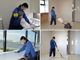 清掃スタッフ（空港・オフィスビル）◆残業月平均10h以内／賞与年3回／年休120日以上3