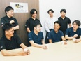 賃貸物件の原状回復◆未経験から月給30万円以上！／DX＆直行直帰をフル活用／完休2日／創業以来増収中2