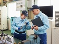 生産スタッフ（未経験歓迎）◆賞与昨年度5.5ヶ月分／年休128日／日勤／残業少なめ／長期連休複数あり2