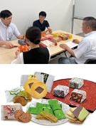 お土産品のルート配送（未経験歓迎）◆残業月10h／長距離運転＆夜勤なし／設立65年／銘菓を届ける！1